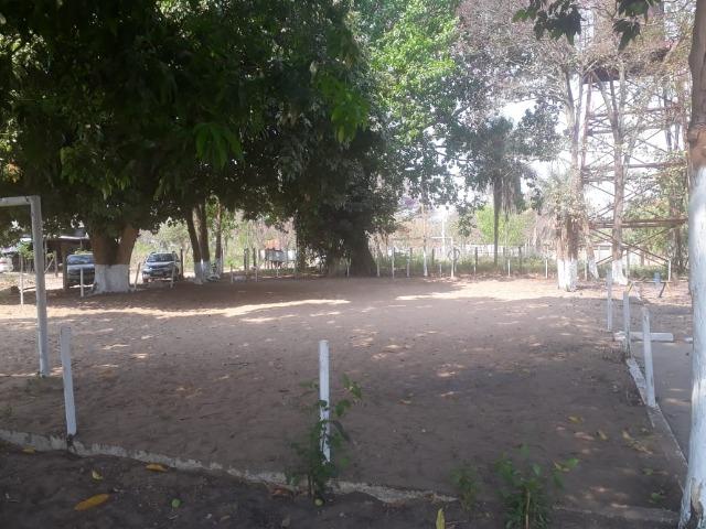 Vendo/troco chácara de 5.600 m² na beira rio coxipó, pego imóvel e carro - Foto 4