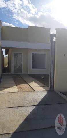 Casa à venda com 2 dormitórios em Sim, Feira de santana cod:5650 - Foto 2