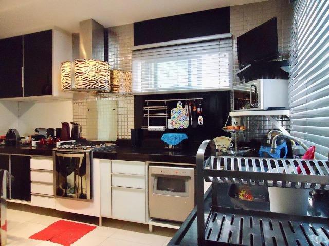 Casa no Cond Carmel Jardins - 242m² - 5 Suítes - 6 Vagas (CA0798) - Foto 5