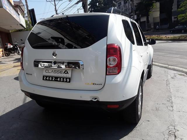 Renault/Duster Outdoor 1.6 (GNV) - Foto 5