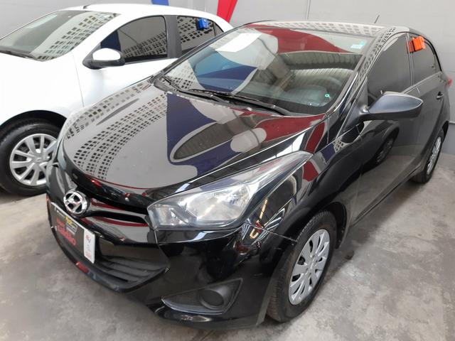 Hyundai Hb20 1.0 2013/2014 completo