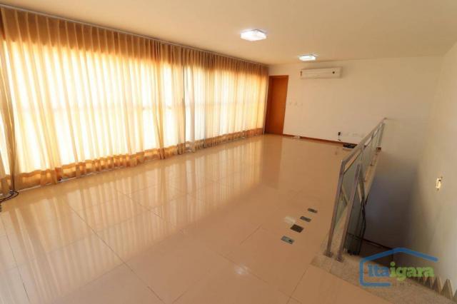 Cobertura com 4 dormitórios à venda, 395 m² por r$ 3.950.000,00, pacote de locação r$ 12.3 - Foto 20