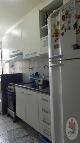 Apartamento à venda com 3 dormitórios em Muchila, Feira de santana cod:4611 - Foto 5