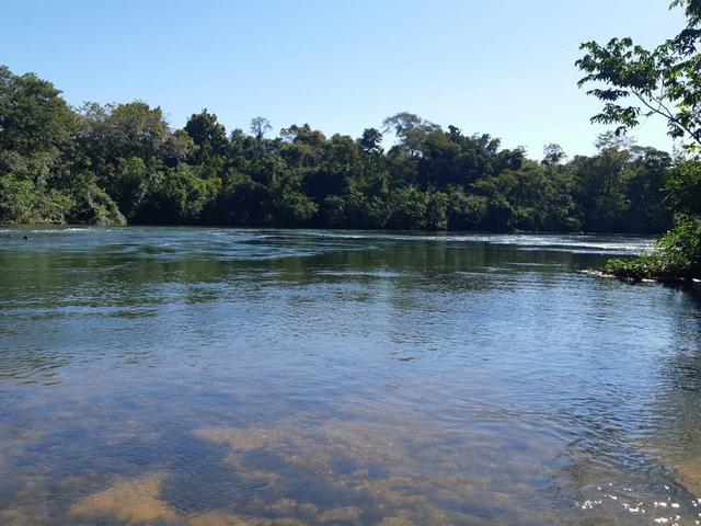 Vendo chacarra manso em frentre a rotatoria paraiso do manso entra a esquerda - Foto 2