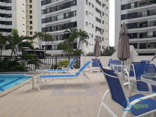 Apartamento com 3 dormitórios à venda, 100 m² por r$ 570.000,00 - cidade jardim - salvador - Foto 10