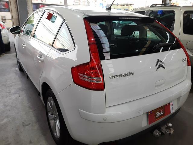 Citroen C4 1.6 GLX 2012/2013 impecável - Foto 4