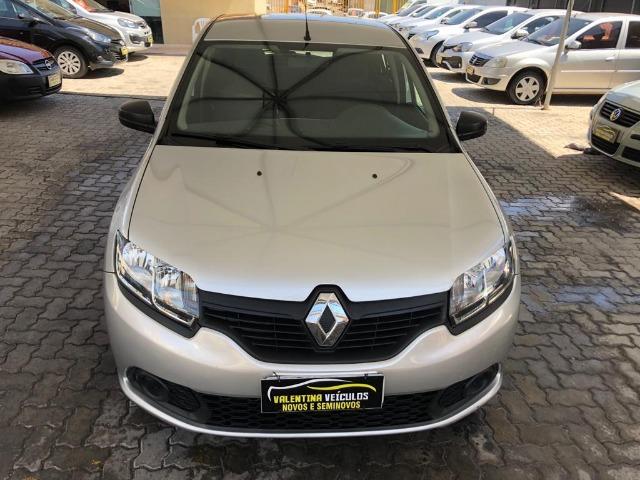 Ágio Sandero 1.0 2015/2016 completo. oportunidade! - Foto 10
