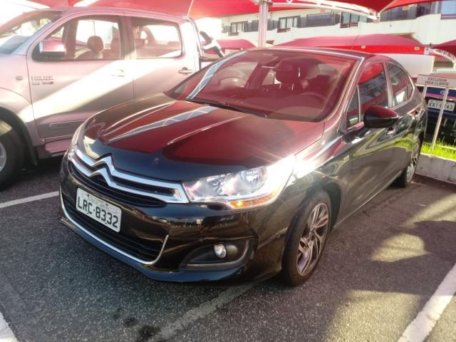 CITROËN C4 LOUNGE 2013/2014 1.6 EXCLUSIVE 16V TURBO GASOLINA 4P AUTOMATICO - Foto 3