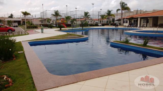 Casa de condomínio à venda com 3 dormitórios em Sim, Feira de santana cod:5471 - Foto 16