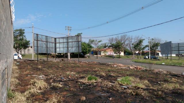 Terreno Comercial de esq. em Cosmópolis-SP, na Av.da Saudade. (TE0079) - Foto 18