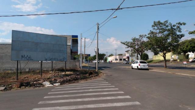 Terreno Comercial de esq. em Cosmópolis-SP, na Av.da Saudade. (TE0079) - Foto 15