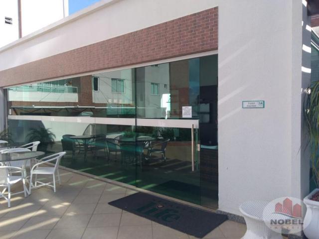 Apartamento à venda com 3 dormitórios em Brasília, Feira de santana cod:5539 - Foto 3