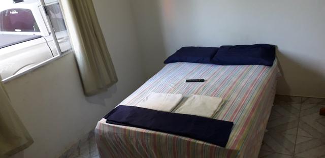 Casa para temporada com mirante e visao do mar, em Santa Cruz (Aracruz) E. Santo - Foto 4