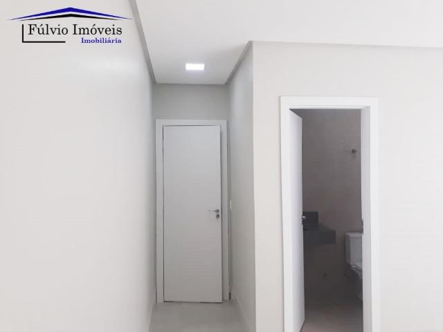 Casa Moderna! 03 suítes com closet e área de lazer completa. Vicente Pires! - Foto 6