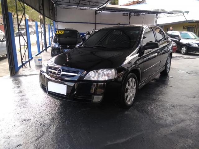Astra Advantage 2.0 MPFI 8V FlexPower 5p - Foto 5