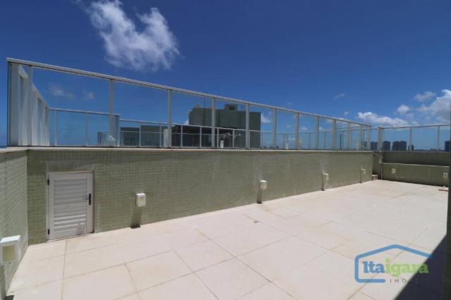 Cobertura com 4 dormitórios à venda, 395 m² por r$ 3.950.000,00, pacote de locação r$ 12.3 - Foto 17