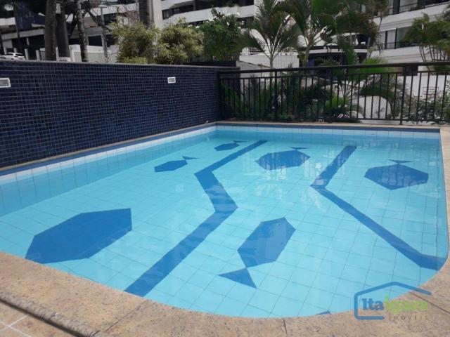 Apartamento com 3 dormitórios à venda, 100 m² por r$ 570.000,00 - cidade jardim - salvador - Foto 13