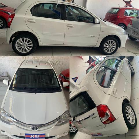 Etios xls 1.5 2013 - Foto 14