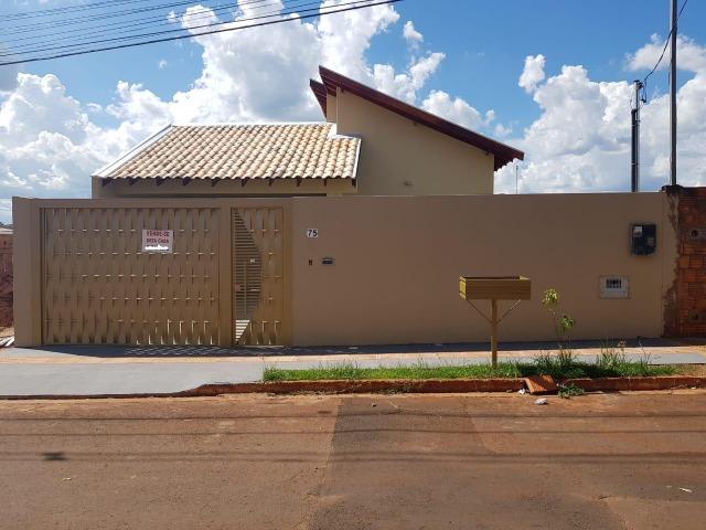 3 Quartos Casa Coronel Antonino Aceita Carro
