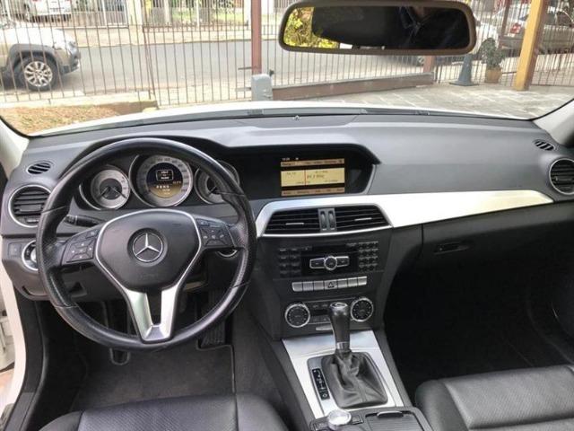 MERCEDES-BENZ C-200 CGI AVANTGARDE 1.8 16V 184CV AUT. 2012 