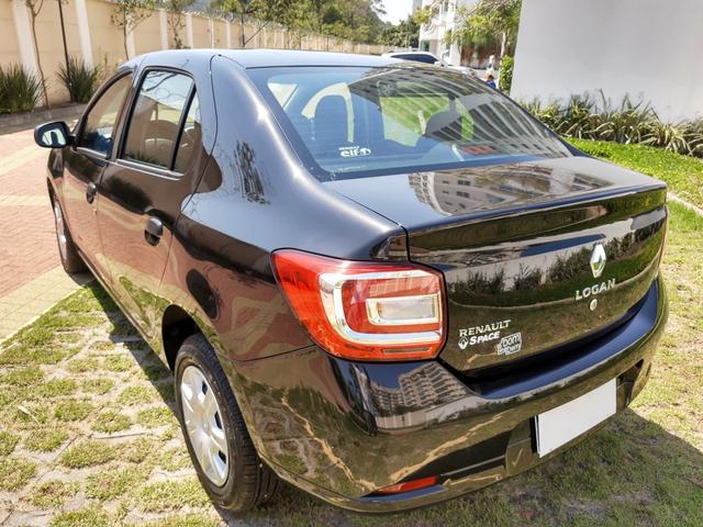 Renault Logan Authentique 2020 - Foto 6
