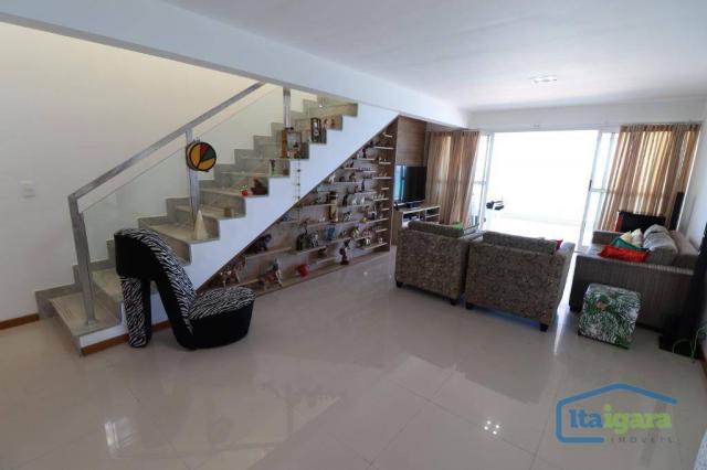 Cobertura com 4 dormitórios à venda, 395 m² por r$ 3.950.000,00, pacote de locação r$ 12.3 - Foto 7