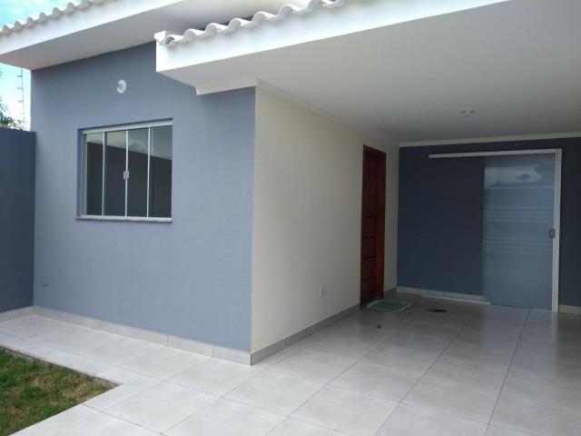 2 Quartos Rica em blindex Linda Casa Sírio Libanês com Suíte - Foto 7