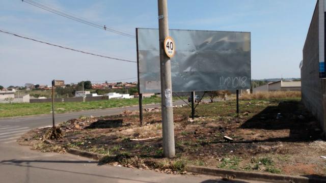 Terreno Comercial de esq. em Cosmópolis-SP, na Av.da Saudade. (TE0079) - Foto 6