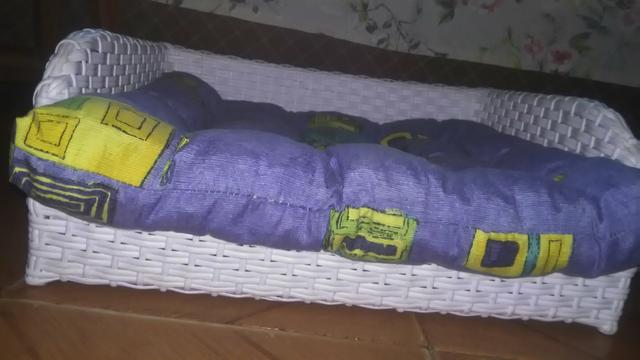 Cama para cão e gato - Foto 3