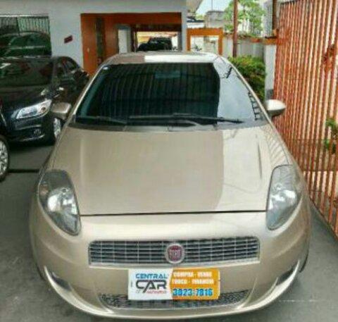 Punto 1.4 financia com 3 mil de ent