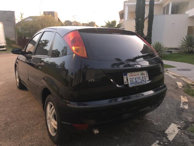 Ford Focus 1.6 completo Flex 2009 - Foto 2