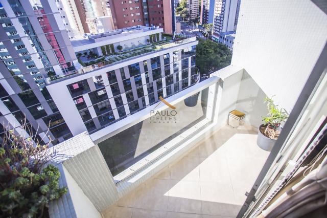 Apartamento à venda com 3 dormitórios em Água verde, Curitiba cod:3085-3 - Foto 8