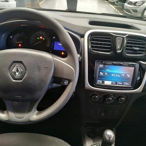 RENAULT SANDERO 2015/2015 1.0 EXPRESSION 16V FLEX 4P MANUAL - Foto 7