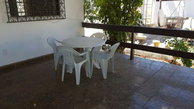 Réveillon - Casa 4/4 mobiliada, bem localizada!! - Foto 11