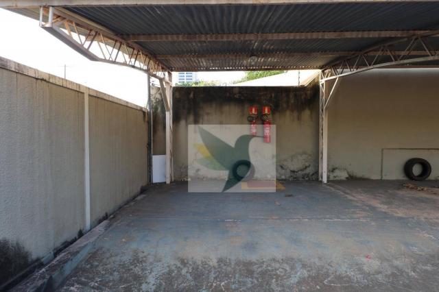 Box/garagem 01 para alugar por r$ 200/mês - vila birigui - apenas 50mtrs da sta casa de ro