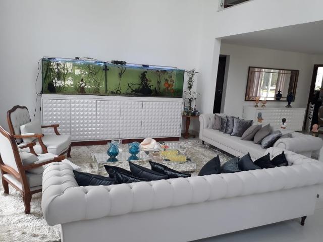 Casa em Alphaville 2 com 7/4 e 1140m² - Foto 9