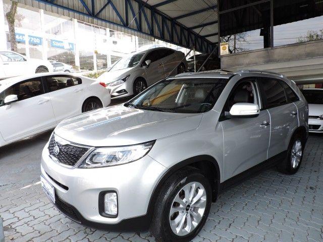Sorento 2.4 16V 174cv 4x2 Aut.