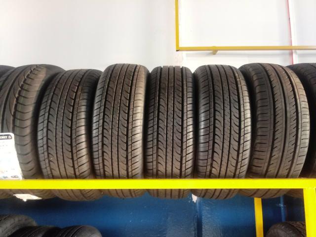 Pneu 195/55/15 R$ 185.00 - Foto 4