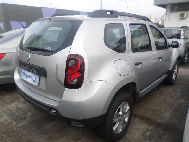 RENAULT DUSTER 1.6 16V SCE FLEX EXPRESSION X-TRONIC - Foto 2