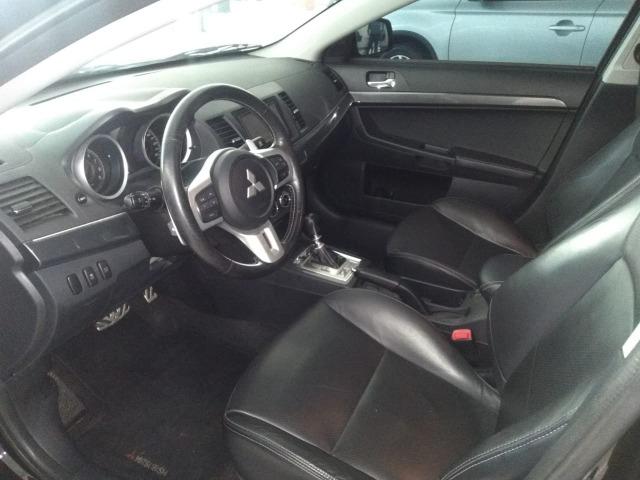 Lancer Rally Art 4X4 250 cv Impecavel - Foto 6