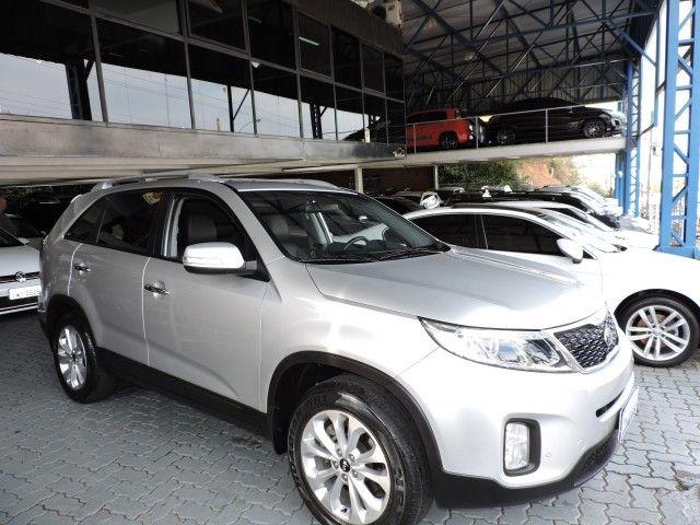 Sorento 2.4 16V 174cv 4x2 Aut. - Foto 2