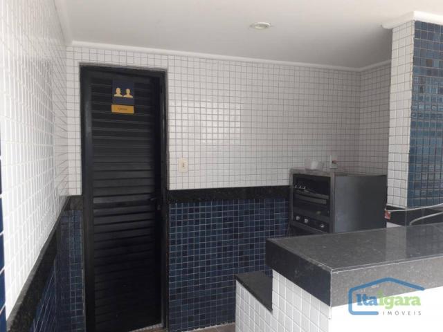 Apartamento com 3 dormitórios à venda, 100 m² por r$ 570.000,00 - cidade jardim - salvador - Foto 20