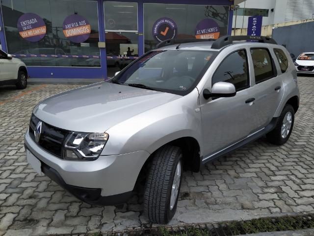 Duster Expression 1.6 Automática - 2019