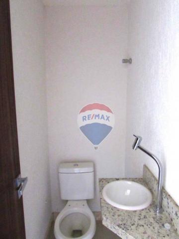 Apartamento com 3 quartos, sendo 2 suítes e varanda gourmet. - Foto 20