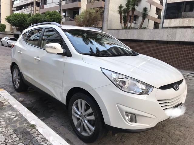 IX 35 GLS, AUTOMÁTICA, Couro e multimídia - Foto 2