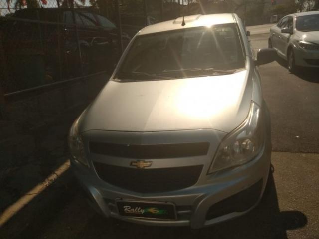 Chevrolet montana 2013 1.4 mpfi ls cs 8v flex 2p manual - Foto 6