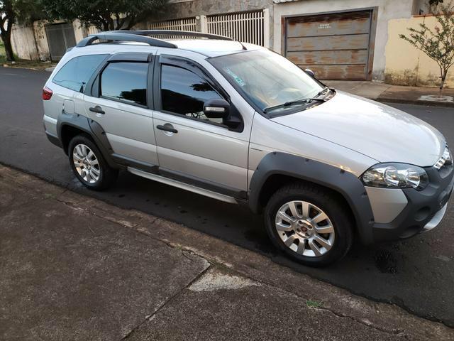 Fiat Palio Adventure weekend vendo - Foto 4