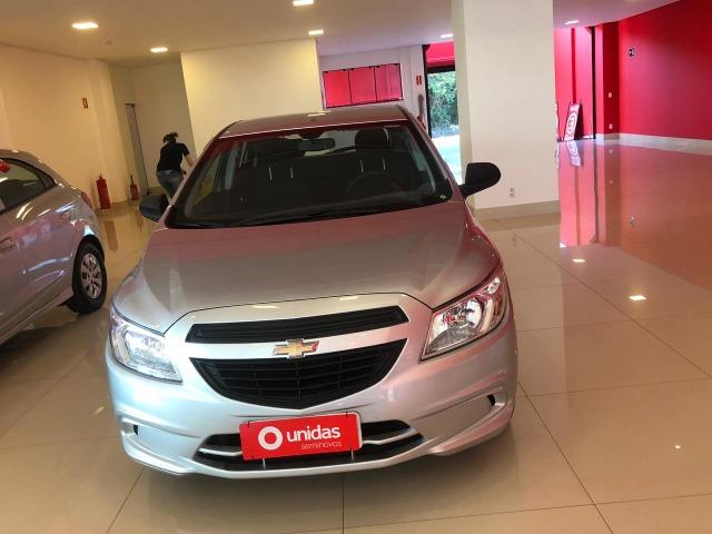 Onix Joy 1.0 2017 (Leia a Descrição completa) - Foto 6