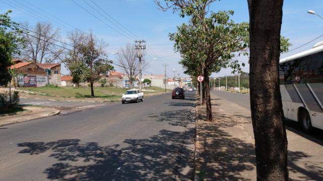 Terreno Comercial de esq. em Cosmópolis-SP, na Av.da Saudade. (TE0079) - Foto 3