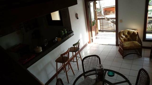 Duplex Guarajuba, com água, gás , e serviços de camareira incluso no condomínio. muito boa - Foto 13